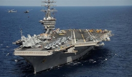 Mỹ khó đánh bại Trung Quốc nếu xung đột ở biển Hoa Đông