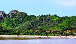 Bí ẩn tòa thành trấn thủ Biển Đông trên đảo Cát Bà thời nhà Mạc