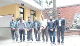 Bắt hàng loạt “cò” tại lễ hội chùa Hương