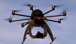 Pháp phát hiện nhiều máy bay 'lạ' trên bầu trời thủ đô Paris