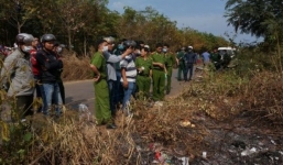 Hành trình phá vụ án giết bạn gái rồi thay nhau hiếp dâm chiều 30 Tết