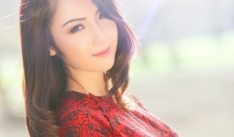 Hoa hậu Jennifer Chung lần đầu tiết lộ những góc khuất tuổi thơ