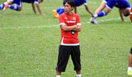 HLV Miura ban hành 'thiết quân luật' tại ĐT U23 Việt Nam