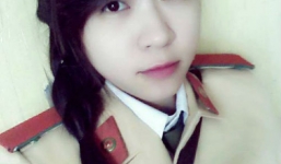 Trò chuyện với nữ cảnh sát tương lai xinh đẹp ngày đầu năm