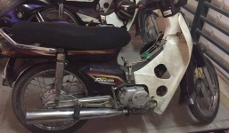 Tìm chủ nhân xe máy Honda Dream BKS 29M5 8016