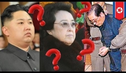 Bí mật quanh số phận cô ruột Kim Jong-un