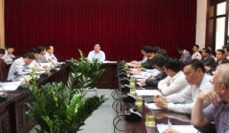 Bộ trưởng Thăng thay Ban Quản lý dự án