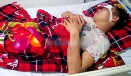 20 tên côn đồ cầm hung khí vào nhà dân hành hung người trọng thương