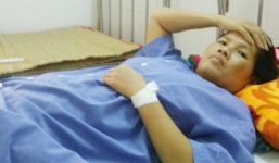 Bác sĩ “bỏ quên” miếng gạc dài 20 cm trong bụng sản phụ?