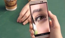 HTC One M9 lộ nguyên hình trước giờ G