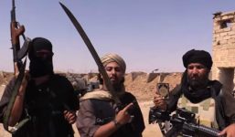 IS bắt cóc 90 tín đồ Cơ đốc giáo tại Syria