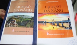 Đà Nẵng đưa sách giáo khoa về Hoàng Sa vào trường học