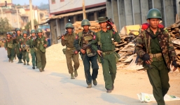 Lãnh đạo phiến quân phủ nhận có lính đánh thuê người Hán ở Kokang