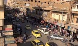 Cuộc sống bên trong thành phố đầu não Nhà nước Hồi giáo