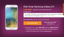 Smartphone giá tốt nào của Samsung và Microsoft chuẩn bị lên kệ