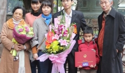 Chân dung tân phó giáo sư trẻ nhất năm 2014