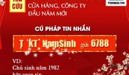 Ngày tốt khai trương đầu năm Ất Mùi 2015