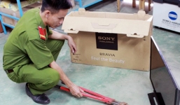 Nhóm thanh niên chuyên đột nhập nhà dân trộm vàng bị bắt