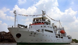 Trung Quốc tuyên bố hoàn thành khảo sát trữ lượng hải sản Biển Đông