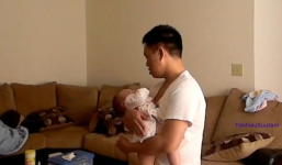 Bố chế nhạc Bèo dạt mây trôi ru con 'bá đạo'