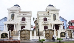 Những 'phố biệt thự' nổi danh ở Hải Phòng, Quảng Ninh