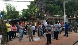 Đau đớn phát hiện cha mình đã treo cổ tự vẫn khi về thăm nhà