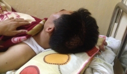 Nhân chứng kể lại vụ 20 thanh niên lao vào nhà dân chém người