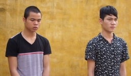 Dùng dao khống chế người dân, cướp của ngày giáp Tết 