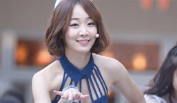 Nữ ca sĩ trẻ Hàn Quốc nhảy lầu tự tử