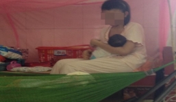 Những ngày lang thang không lối thoát của bà bầu 16 tuổi