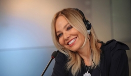 Nữ diễn viên nổi tiếng Italia bị án tù vì ăn tối với ông Putin