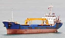 Sự thật vụ tàu chở gạo VN bị Philippines bắt