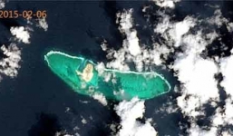 Báo Quân đội Trung Quốc thừa nhận cải tạo “quy mô lớn” tại Trường Sa