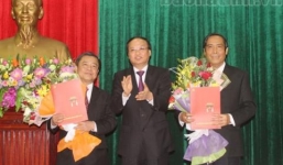 Bổ nhiệm nhiều vị trí quan trọng của Trung ương Đảng