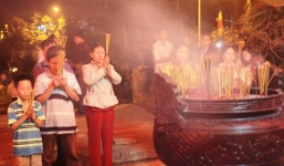 Những sai lầm khi đi lễ chùa ngày đầu năm