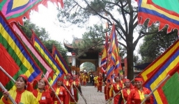 Ngày 6.3, khai hội mùa xuân Côn Sơn Kiếp Bạc