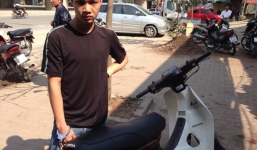 Bị bắt, thanh niên khai nằm ngủ thấy ma nên mang dao làm 'bùa'