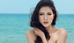 Người mẫu Trang Trần bị công an Hà Nội tạm giữ lúc nửa đêm