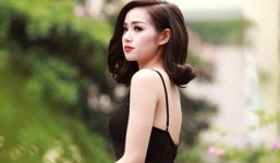 Tâm Tít lộ bụng bầu sau đám cưới với bạn trai thiếu gia