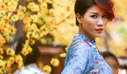 Trang Trần - người mẫu của những scandal