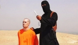 Vạch mặt sát thủ chặt đầu con tin trong các video của IS