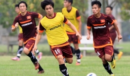 Lộ giá vé xem Công Phượng và U23 Việt Nam đá giao hữu