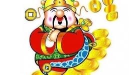 Văn khấn cúng Thần Tài mồng 10 Tết