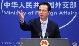 Trung Quốc biện bạch trắng trợn về việc cải tạo đất trên Biển Đông