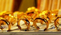 Giá vàng 28/2: Giá vàng SJC tăng mạnh ngày Vía thần tài