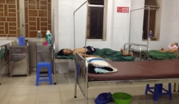 Nghịch súng tự chế một người nhập viện trong tình trạng nguy kịch