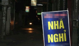 Tử vong sau khi vào nhà nghỉ cùng 'người tình'