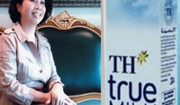 Bà chủ TH Group lọt top 50 nữ doanh nhân quyền lực châu Á năm 2015