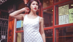 Diễn biến chi tiết vụ người mẫu Trang Trần đánh chửi công an khi bị bắt