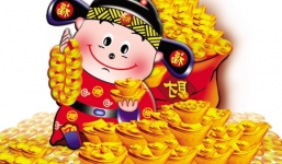 Ngày vía Thần Tài: Mua bao nhiêu vàng thì đủ 'hên'?